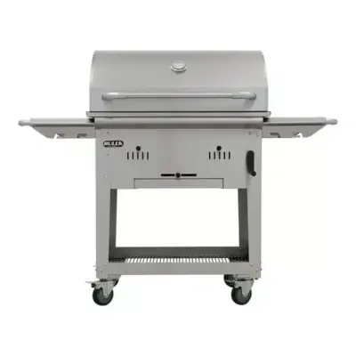 Bull BBQ Bison 80cm Charcoal Grill Cart