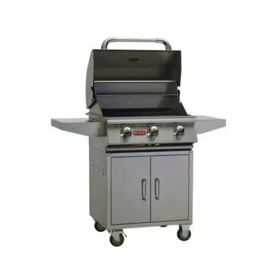 Bull BBQ Steer 60cm Grill Cart