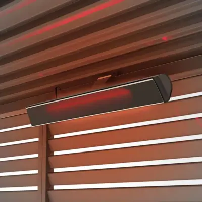 Nova - Zesti 3000W Pergola Heater