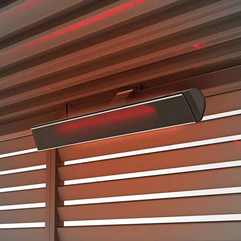 Nova - Zesti 3000W Pergola Heater