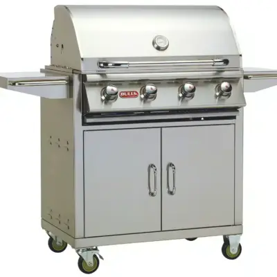 Bull BBQ Outlaw 80cm Grill Cart