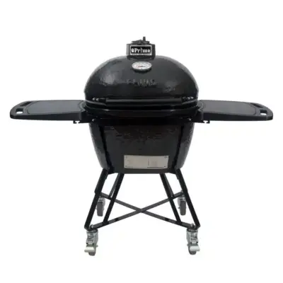 Primo Oval LG 300 All-In-One Ceramic BBQ Grill