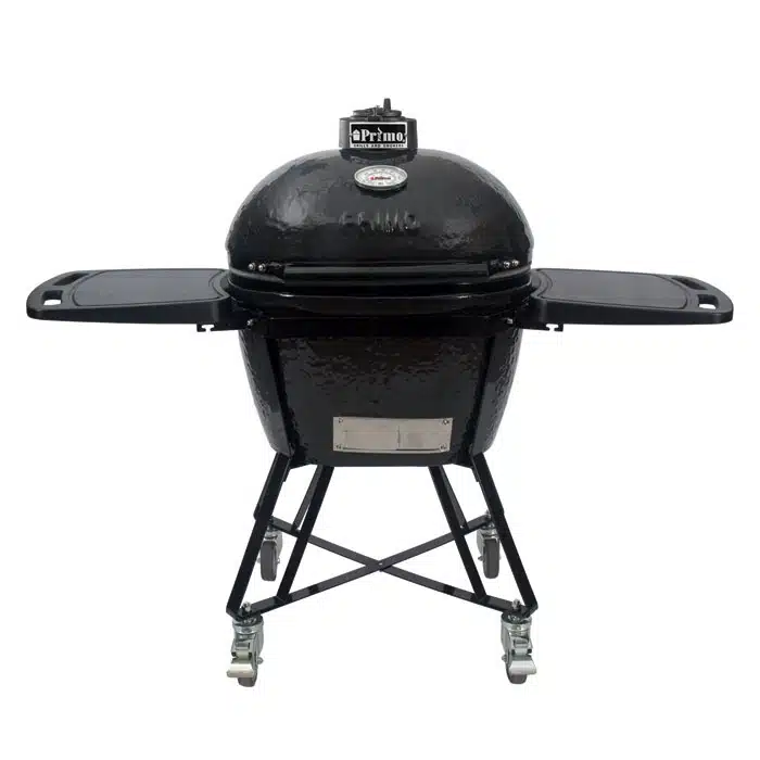 Primo Oval LG 300 All-In-One Ceramic BBQ Grill