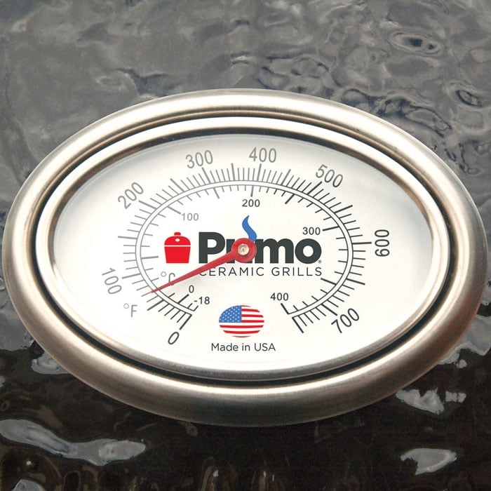 Primo Oval LG 300 All-In-One Ceramic BBQ Grill - Image 10