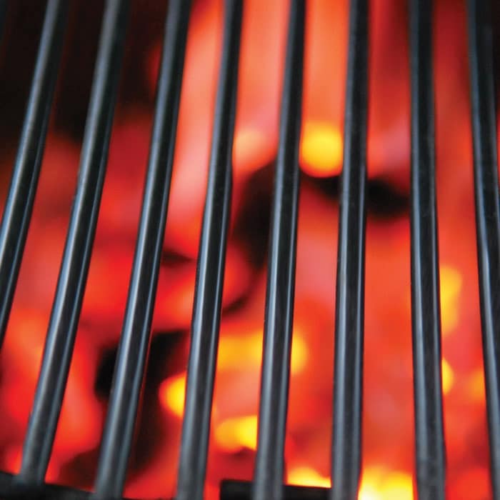 Primo Oval JR 200 All-In-One Ceramic BBQ Grill - Image 5