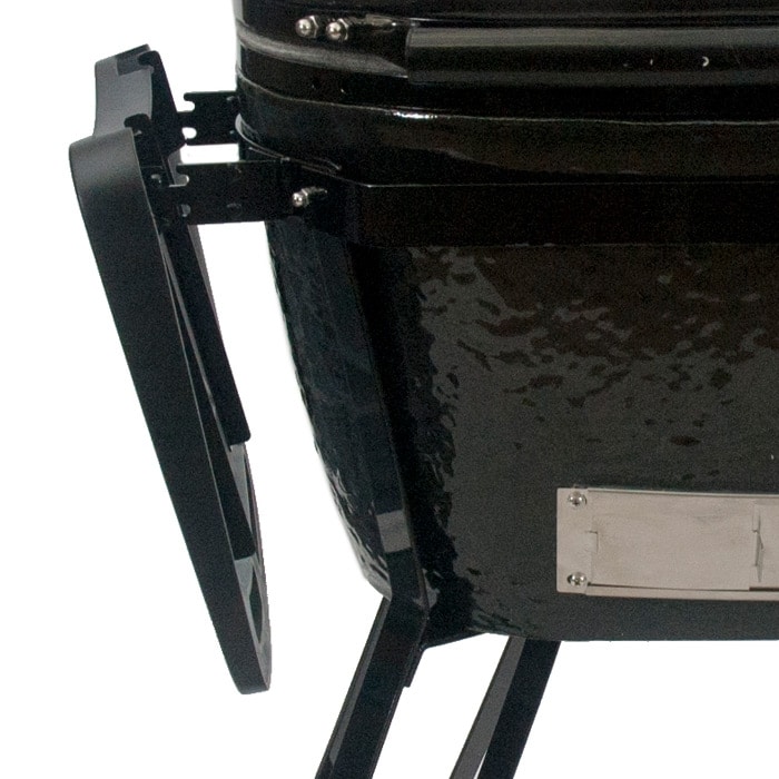 Primo Oval LG 300 All-In-One Ceramic BBQ Grill - Image 9