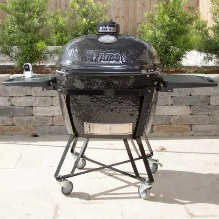 Primo Oval XL 400 All-In-One Ceramic BBQ Grill