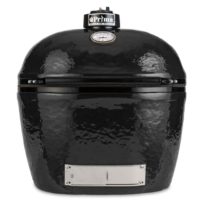 Primo Oval XL 400 All-In-One Ceramic BBQ Grill - Image 2