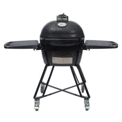 Primo Oval JR 200 All-In-One Ceramic BBQ Grill