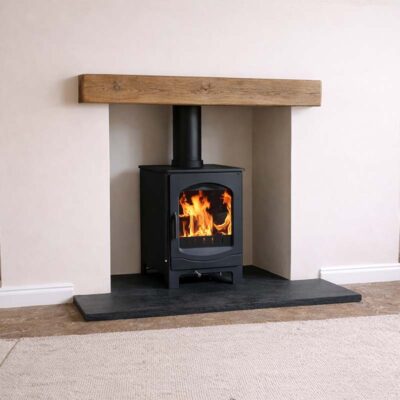 Logburner free installation