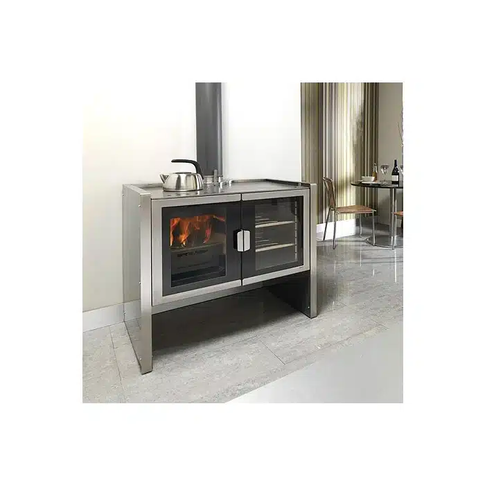 Firebelly Razen CS-1 Woodburning Cook Stove