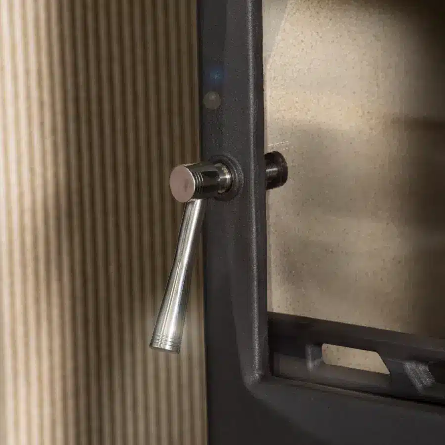 F2 Fires Accona Multifuel Stove - Image 7