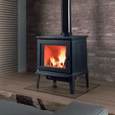 Hergom E30 Medium Woodburning Stove