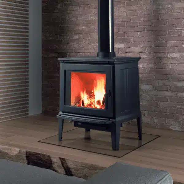 Hergom E30 Medium Woodburning Stove