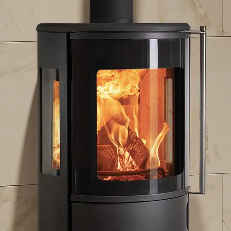 FireFX Atlas 2 Woodburning Stove - Image 6