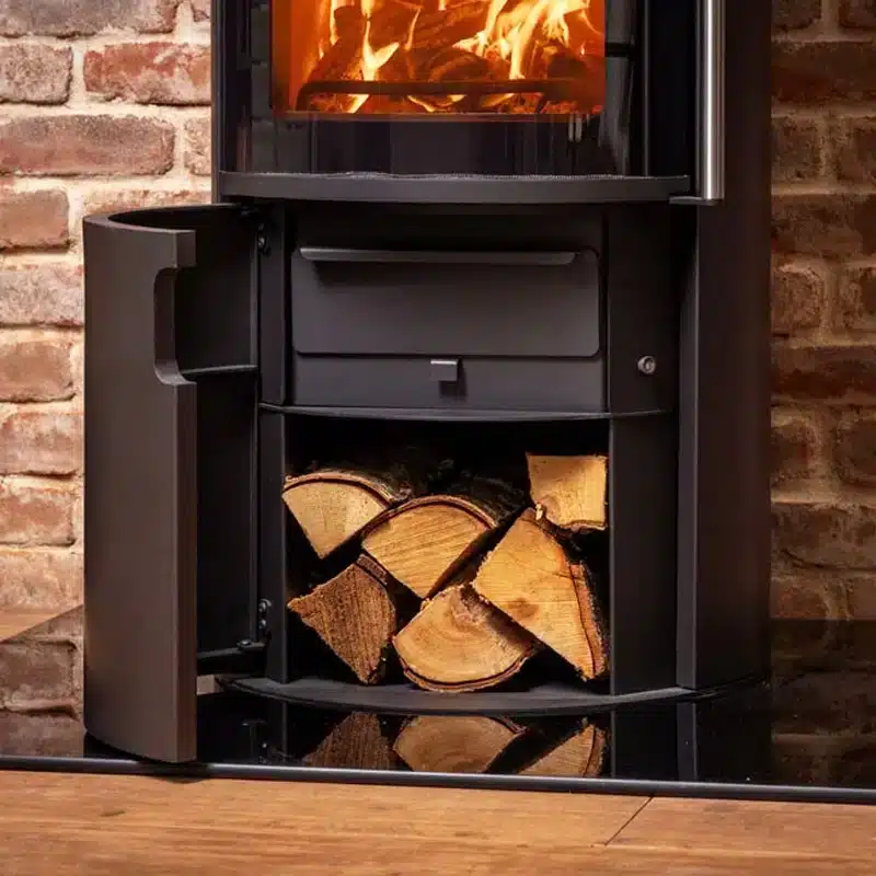 FireFX Atlas 3 Woodburning Stove - Image 6