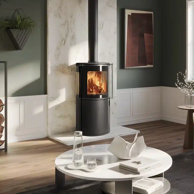 FireFX Atlas 3 Woodburning Stove - Image 5