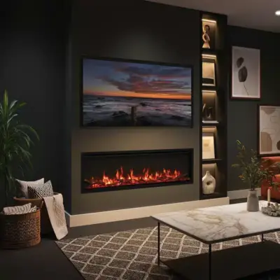 FireFX Atmos 135r Inset Electric Fire