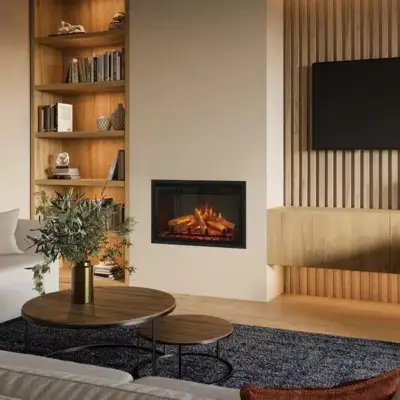 Gazco eMotiv 64 Electric Fire