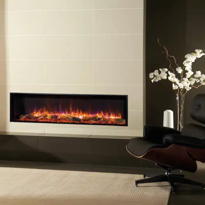 Gazco eReflex 150RW 1-2-3 Sided Electric Fire - Image 9