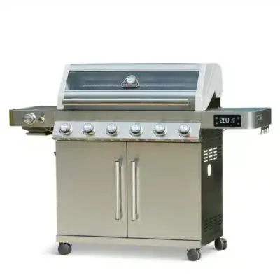 Grillstream Gourmet 6 Burner BBQ