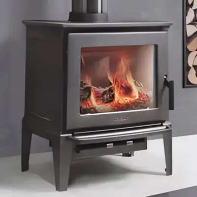 Hergom E30 Large Woodburning Stove