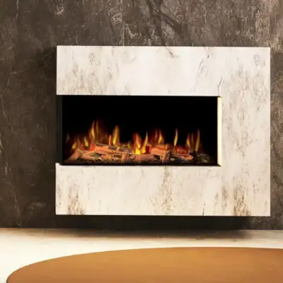 Ilektro 950 Landscape Inset Electric Fire