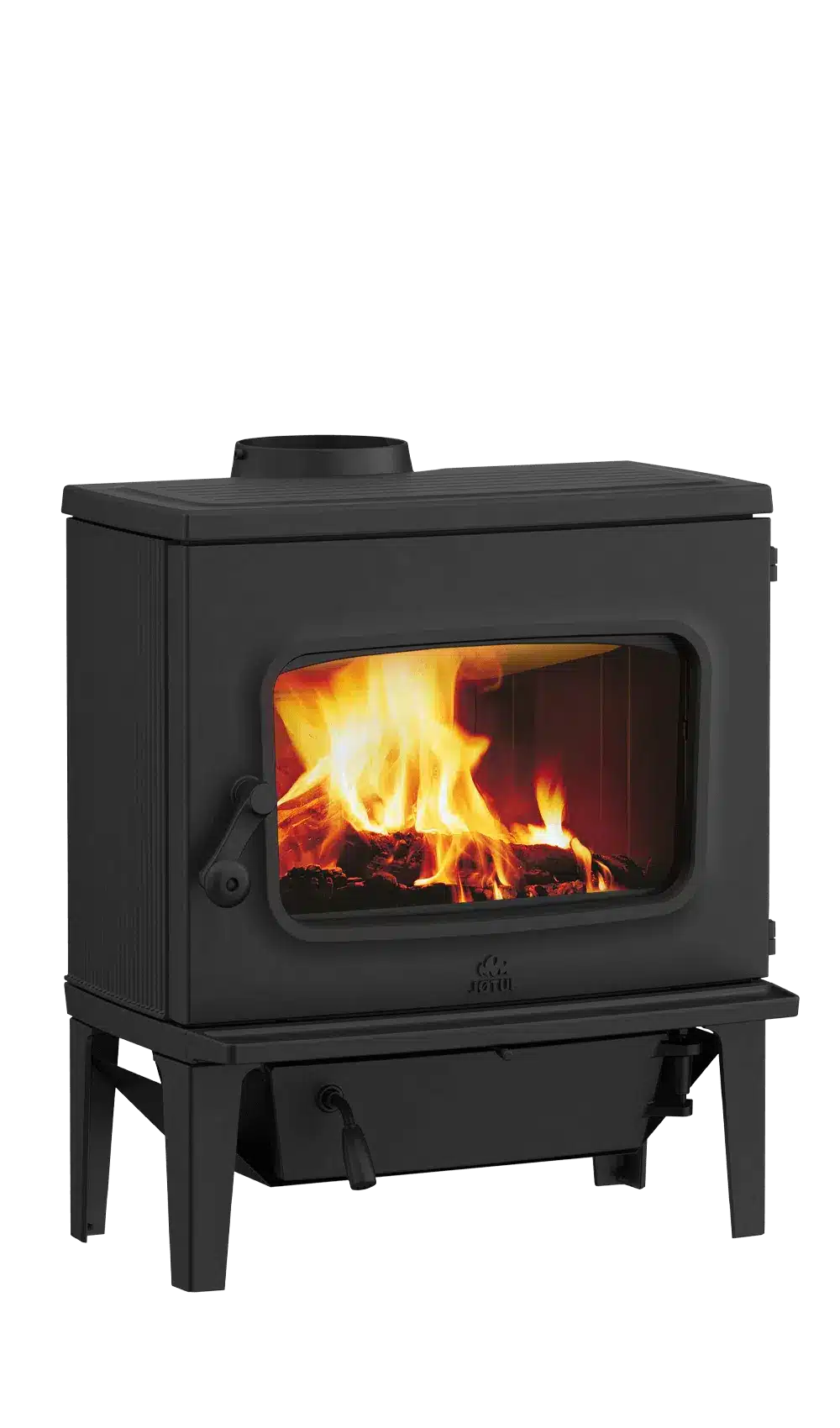Jotul F405 ECO 7kW Wood Burning Stove - Image 3