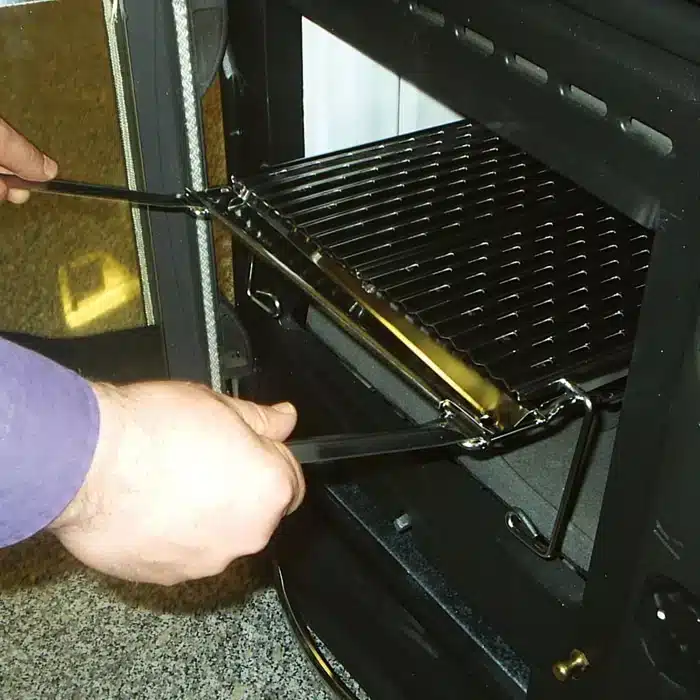 La Nordica America Wood Burning Cooker - Image 4