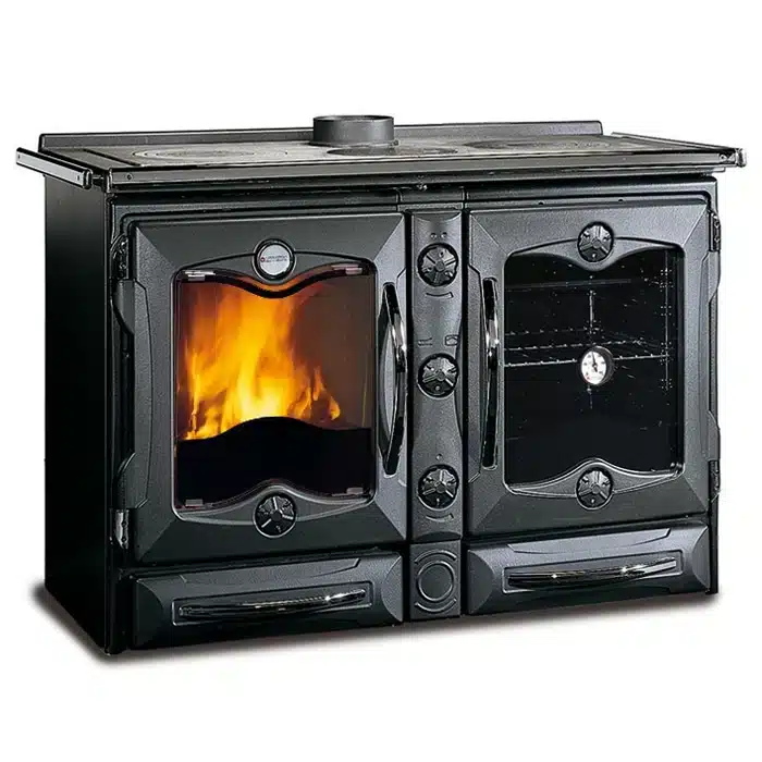 La Nordica America Wood Burning Cooker - Image 3