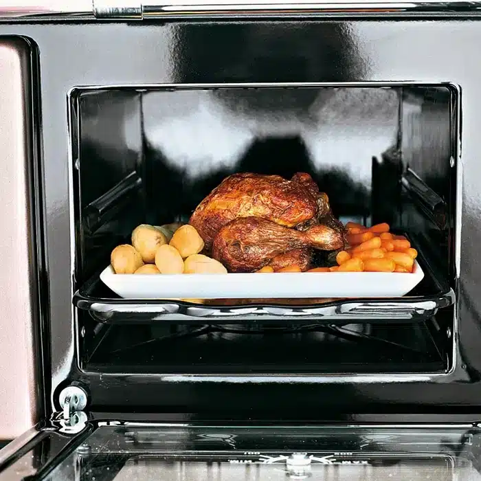 La Nordica Mamy Wood Burning Cooker - Image 4