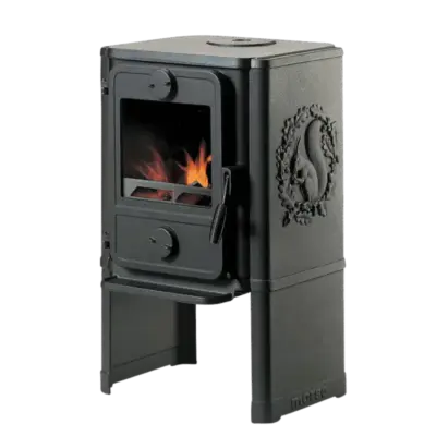 Morso 1442 Squirrel Convector Woodburning/Multifuel Stove