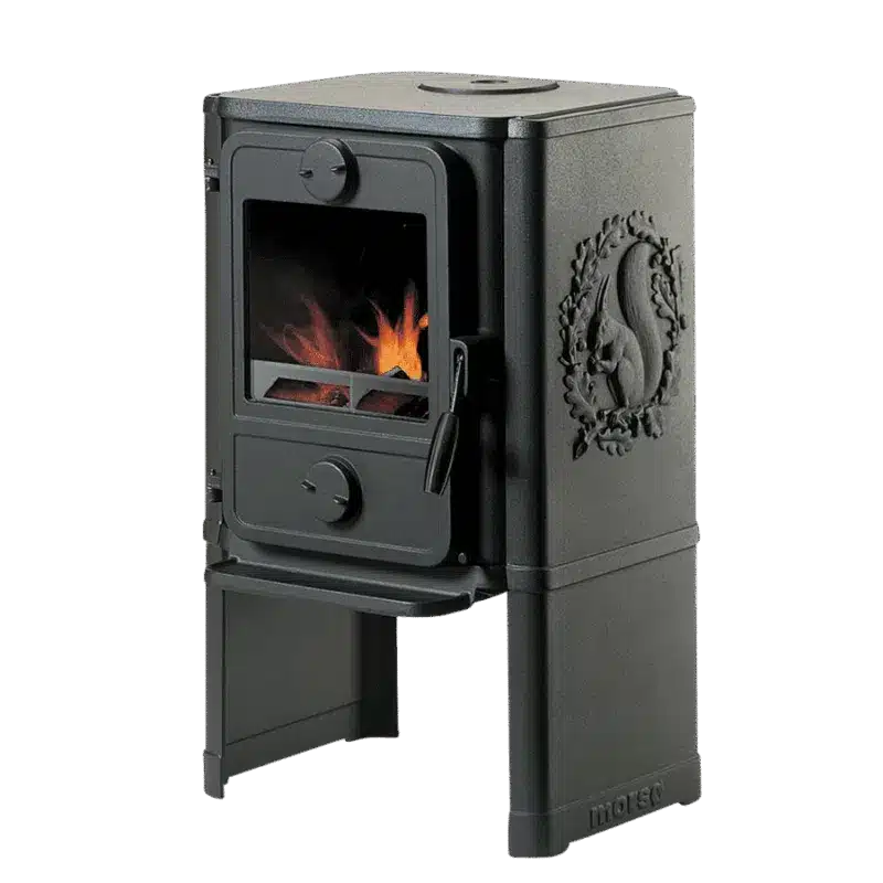 Morso 1442 Squirrel Convector Woodburning/Multifuel Stove