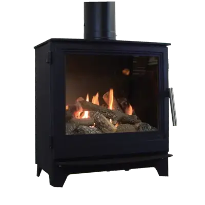 Oak Stoves Mighty Oak Multi Fuel Stove