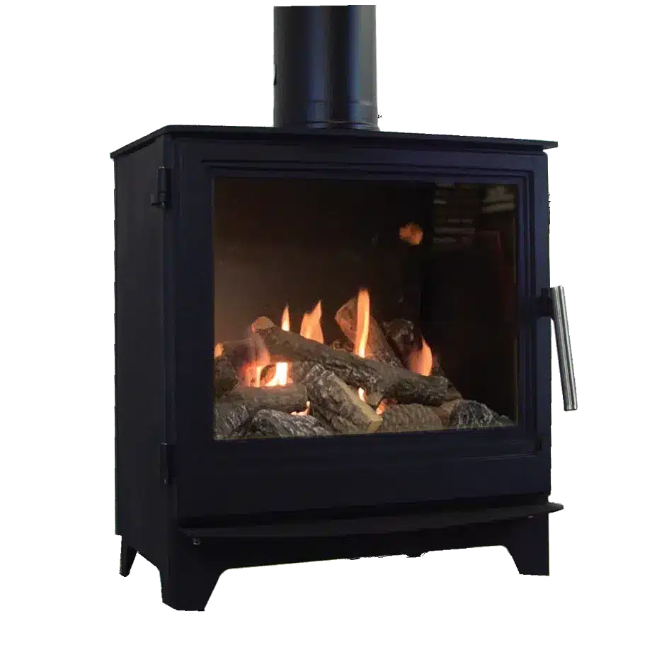Oak Stoves Mighty Oak Multi Fuel Stove