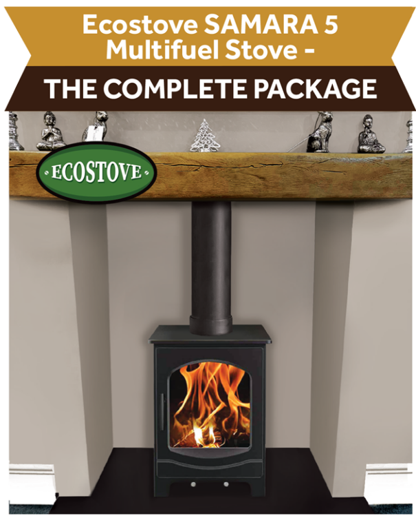 Samara 5 Complete package