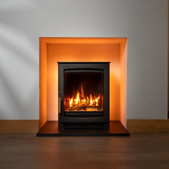 Parkray Aspect 5 Calm Flame LED Electric Stove - Image 2