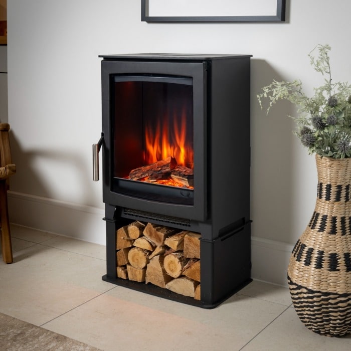 Parkray Aspect 5 Calm Flame LED Electric Stove - Image 4