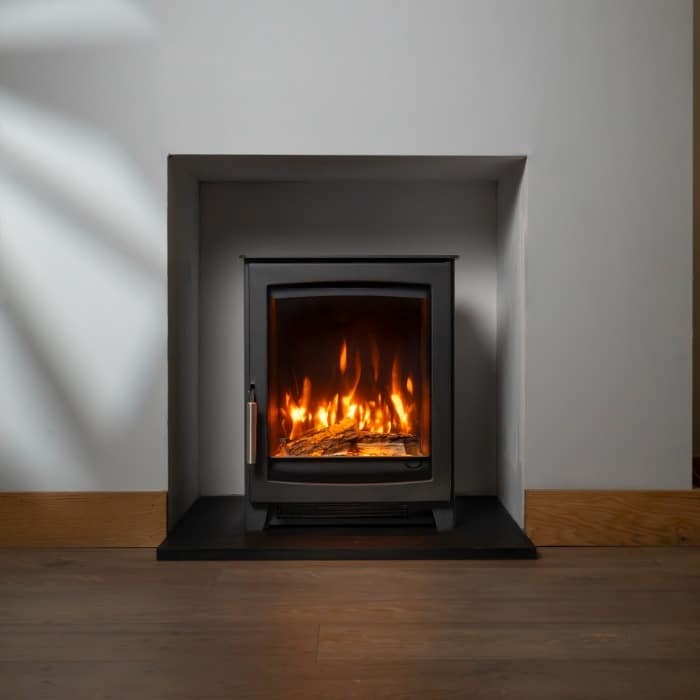 Parkray Aspect 5 Calm Flame LED Electric Stove - Image 7