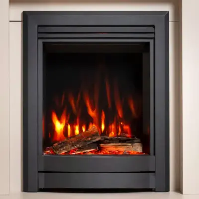 Parkray Calm Flame LED Inset Electric Fire