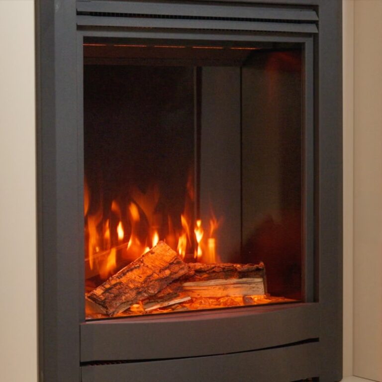 Parkray Calm Flame LED Inset Electric Fire - Image 2