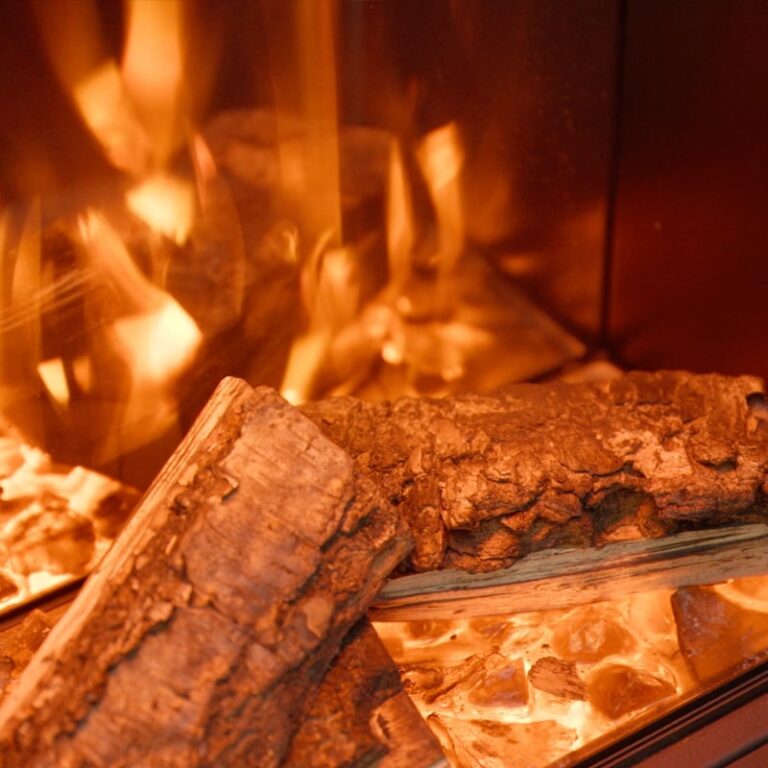Parkray Calm Flame LED Inset Electric Fire - Image 4