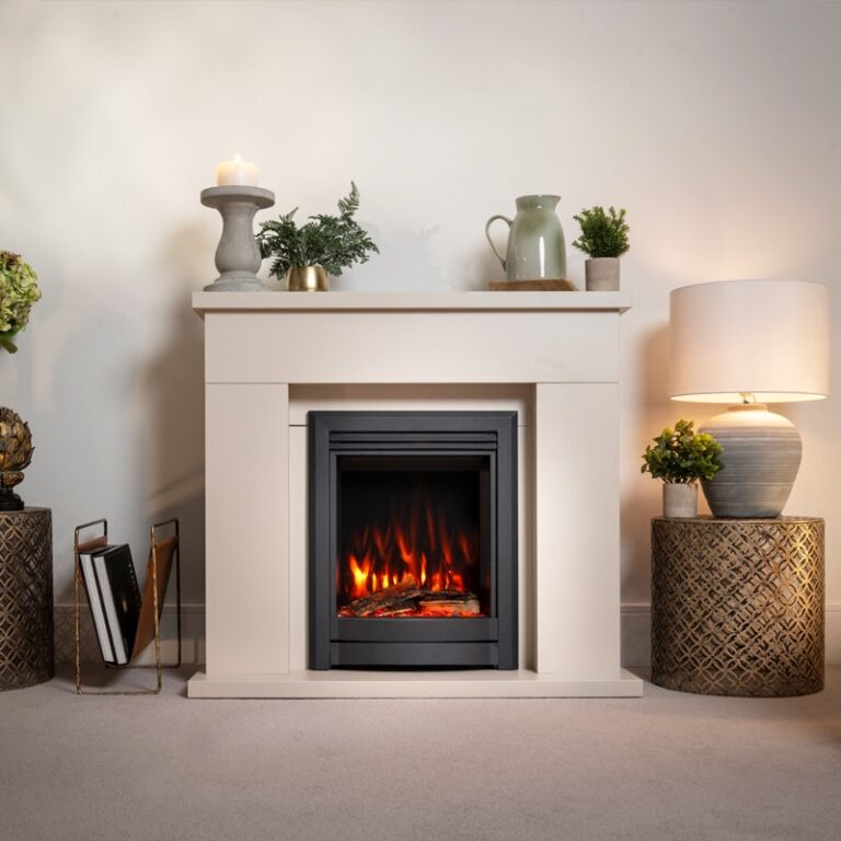 Parkray Calm Flame LED Inset Electric Fire - Image 3