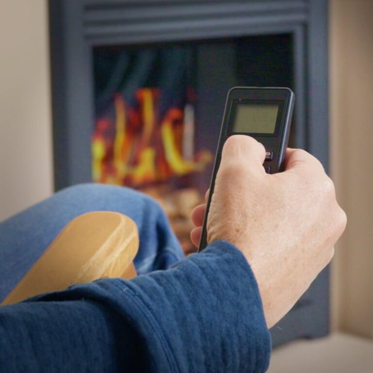 Parkray Calm Flame LED Inset Electric Fire - Image 7