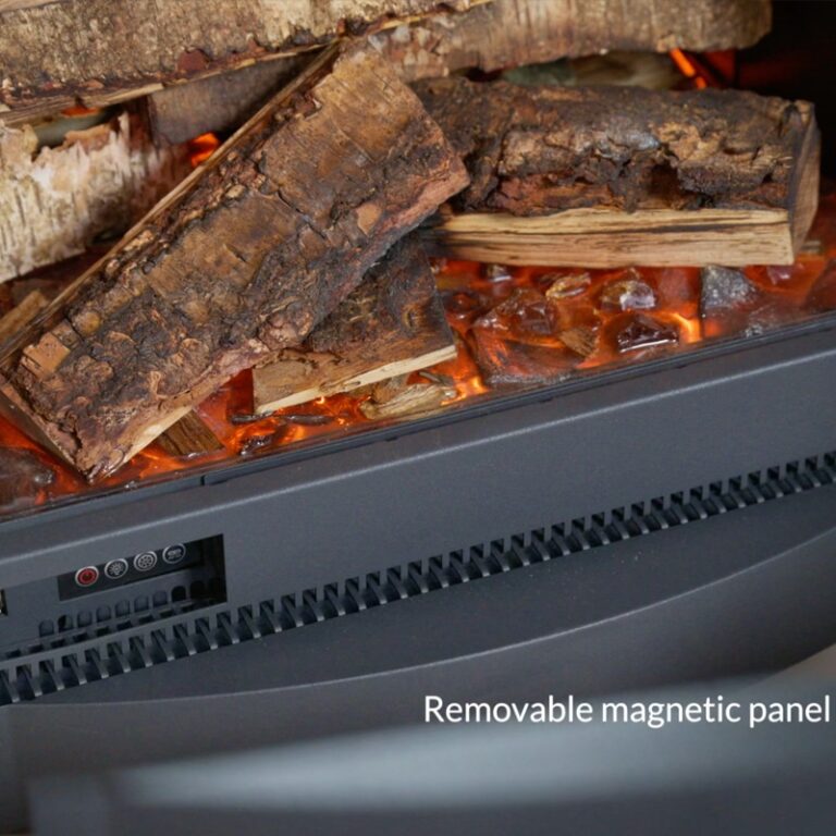 Parkray Calm Flame LED Inset Electric Fire - Image 6