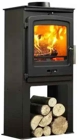 Portway P1 Contemporary Multifuel - Image 5