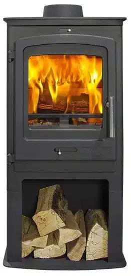 Portway P1 Contemporary Multifuel - Image 4