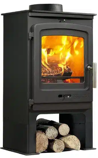 Portway P1 Contemporary Multifuel - Image 2