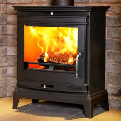 Portway Rochester 7 Freestanding Multifuel Stove