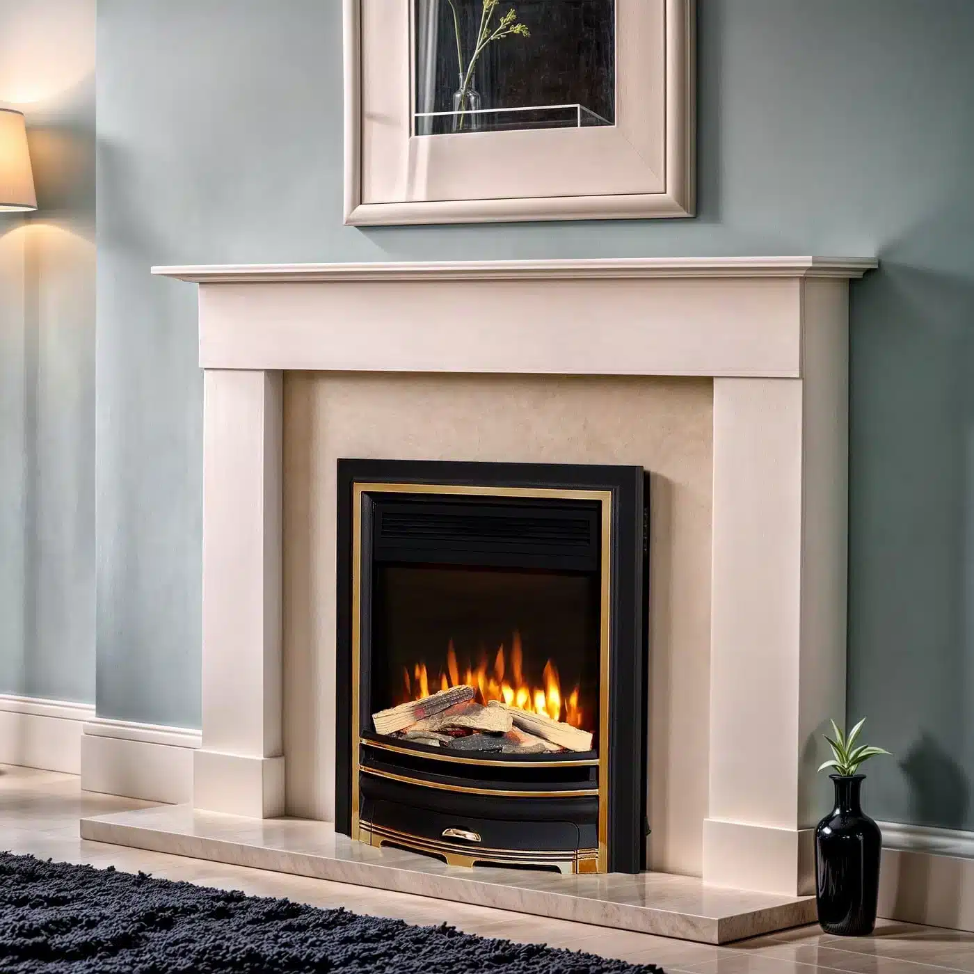 Flavel Proflame Arcadia Gold